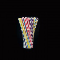 Food grade paper straws drinking biodegradable